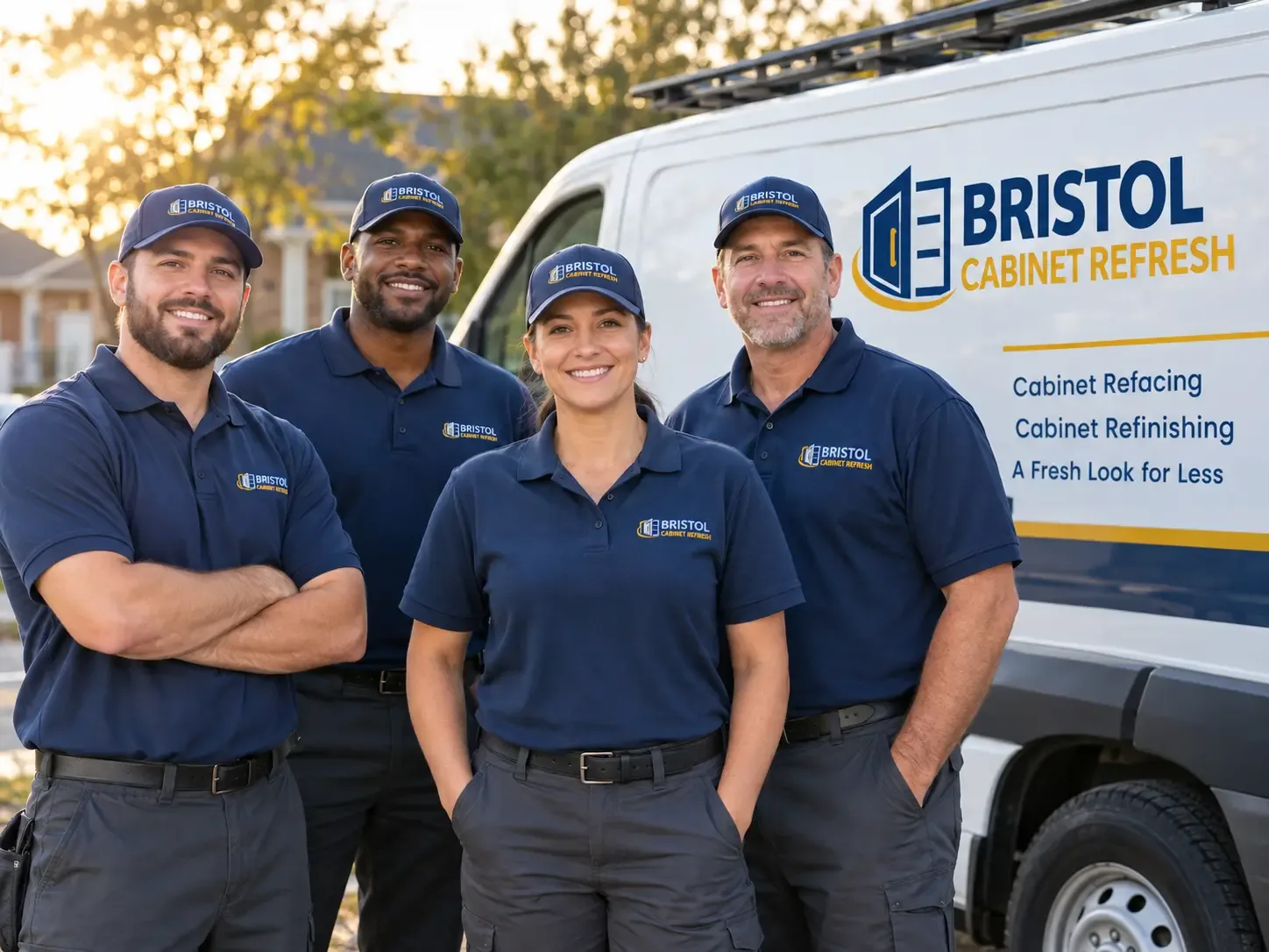 Kitchen Cabinet Refacing company in Tappahannock, VA